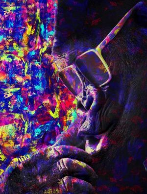 GORILA COLORS