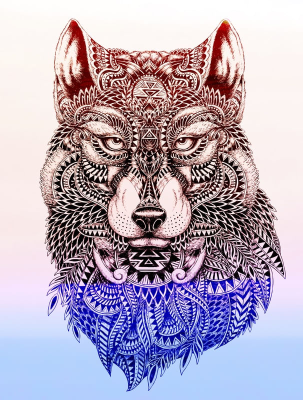 LOBO MAORI