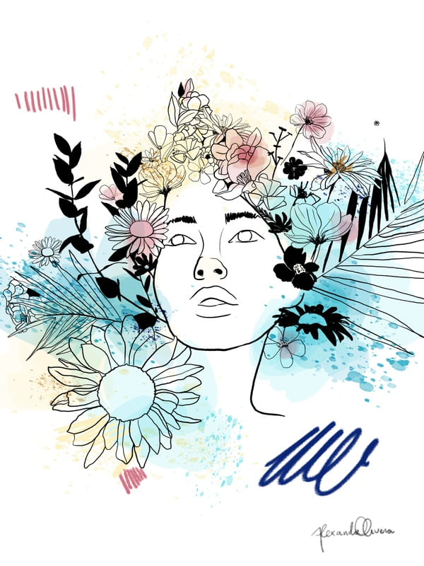 PRIMAVERA - MAGNÓLIA