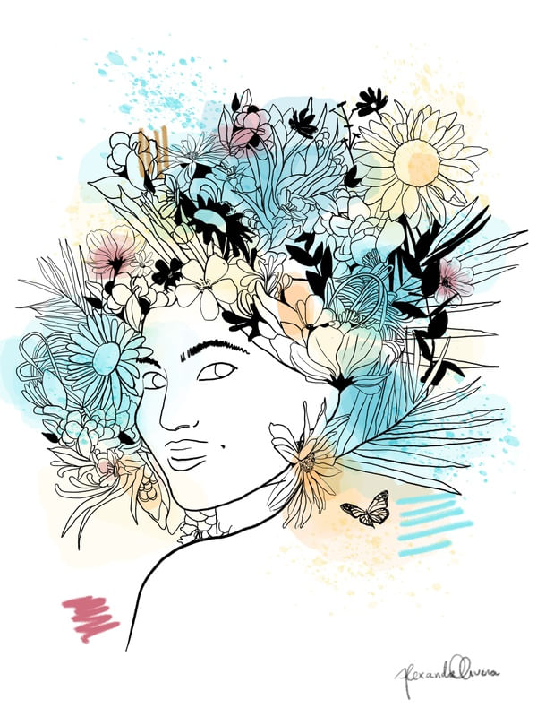 PRIMAVERA - MARGARIDA