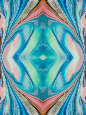 FLUXO AZUL II