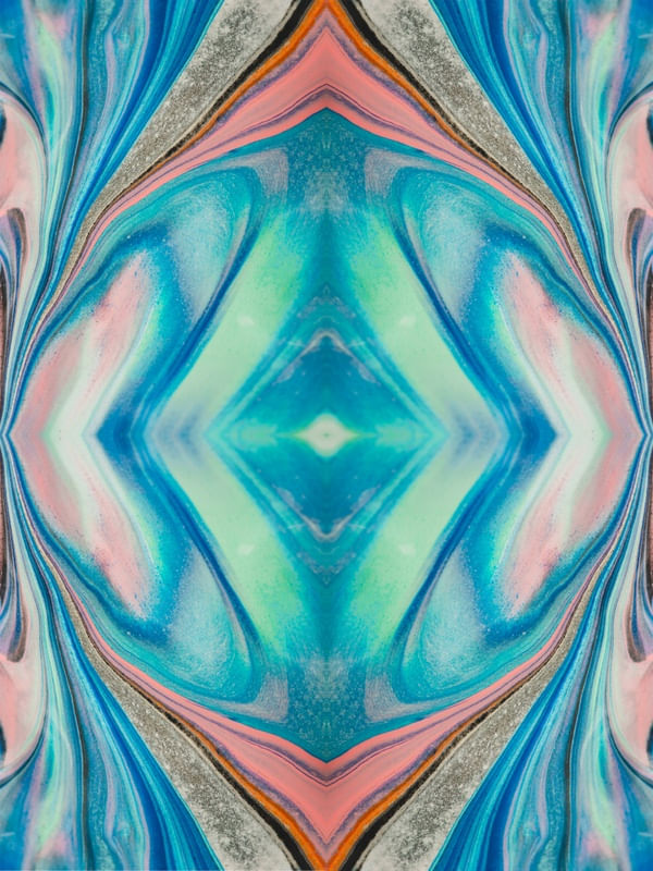 FLUXO AZUL II