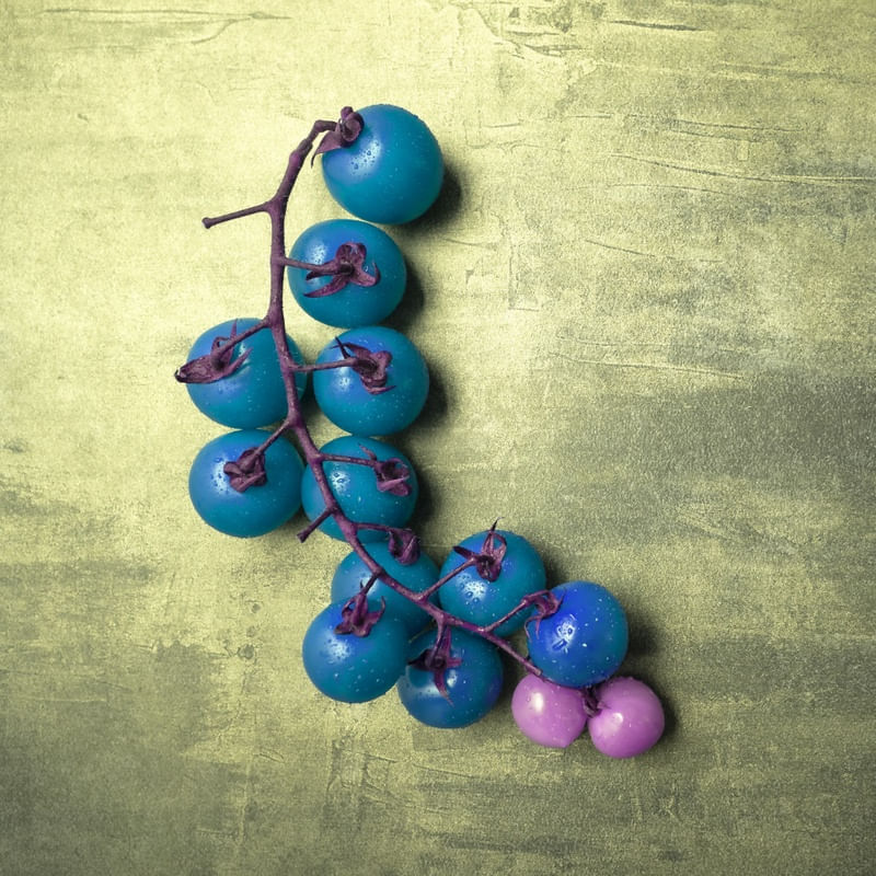 TOMATE AZUL E ROSA