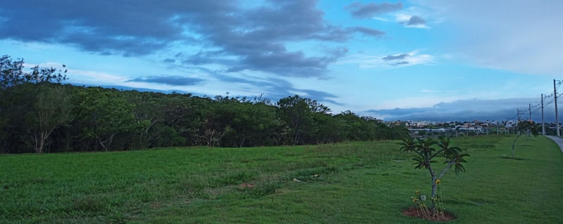 ENTARDECER NUBLADO #8