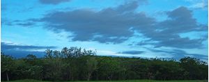 ENTARDECER NUBLADO #9
