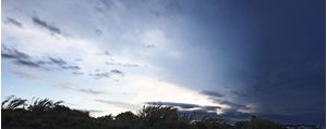 ENTARDECER NUBLADO #11