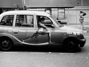 BLACK CAB