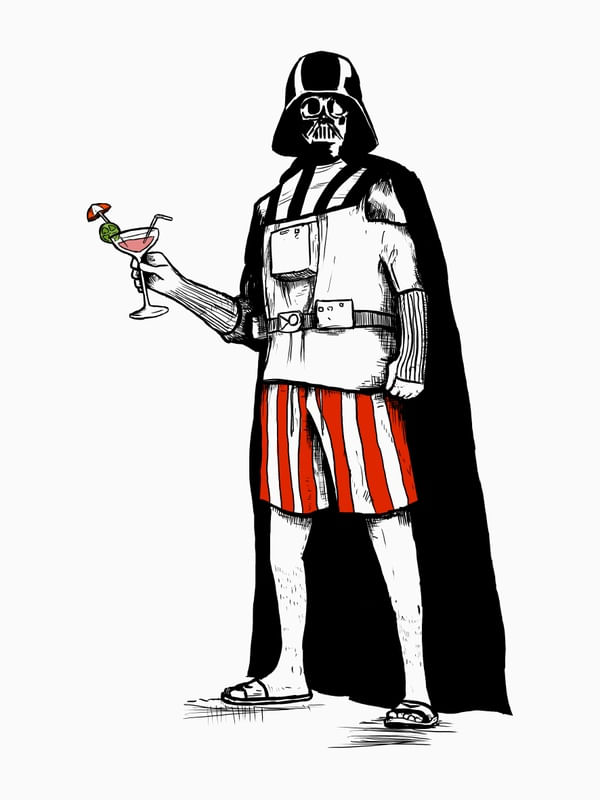 DARTH SUMMER