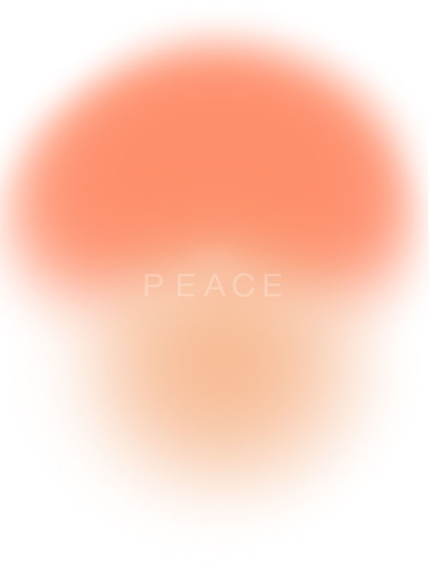 PEACE - RETRATO