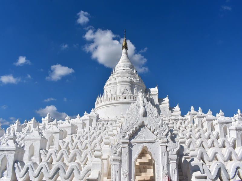 O TEMPLO BRANCO