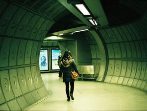 UNDERGROUND 01
