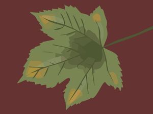 FOLHAS ARTE DIGITAL 3