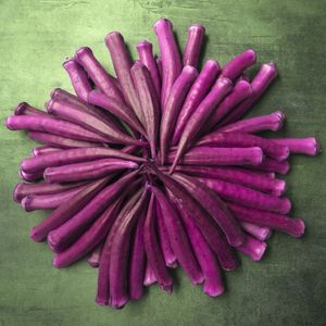 QUIABO ROSA