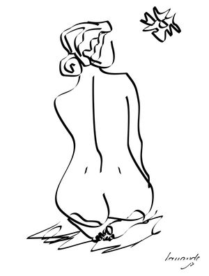 ESBOÇO FEMINIO 15