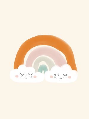 FOFO ARCO-ÍRIS, ARTE INFANTIL 02