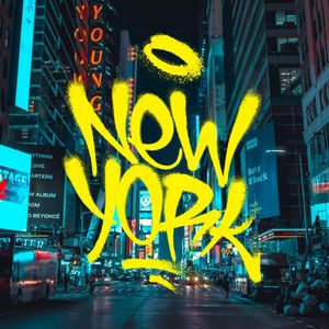 NY GRAFFITI XII