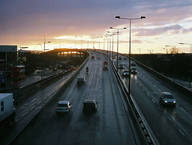 SUNSET 6