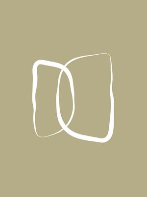 FORMA EM LINHA ABSTRATA 02