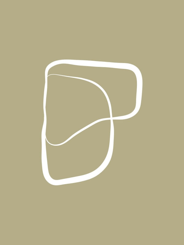 FORMA EM LINHA ABSTRATA 03