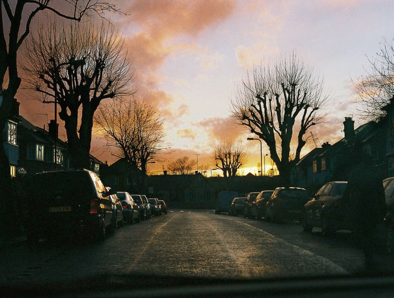 SUNSET 4