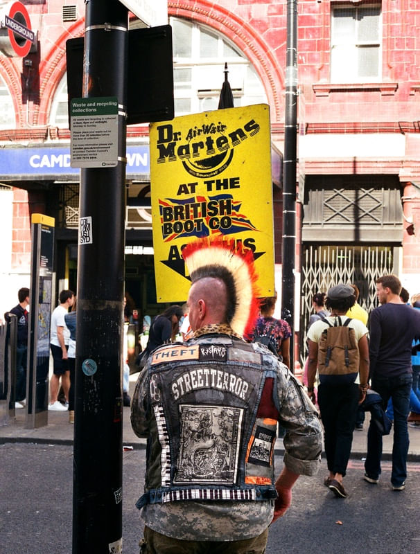 PUNK WORKING