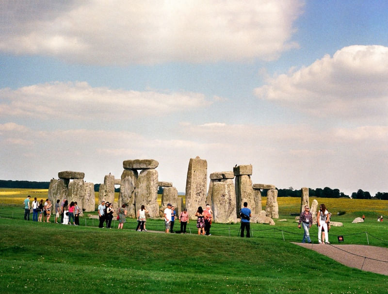 STONEHENGE 01