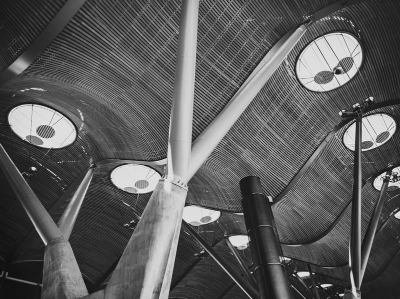 MADRID AIRPORT
