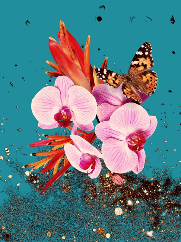 ONLY FLOWERS
