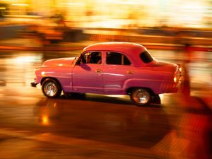 CUBAN CAR I
