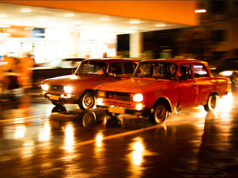 CUBAN CAR II