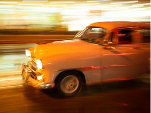 CUBAN CAR IV