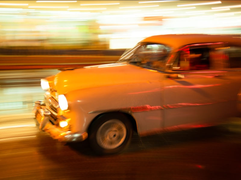 CUBAN CAR IV