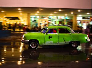CUBAN CAR VI