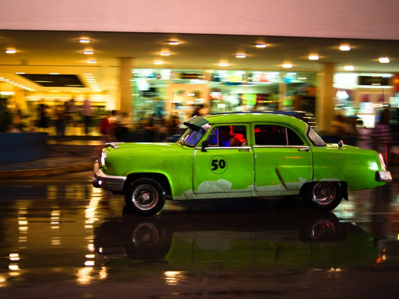 CUBAN CAR VI
