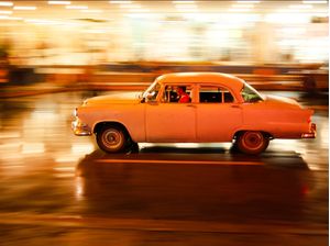 CUBAN CAR VII
