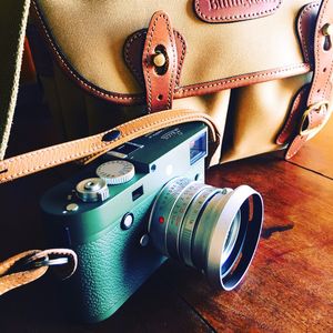 LEICA CAMERA I