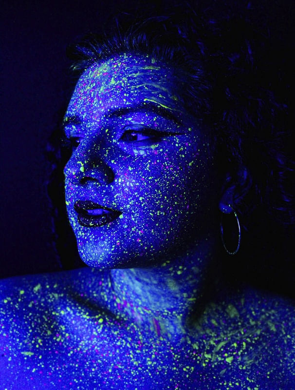 ÊXTASE AZUL