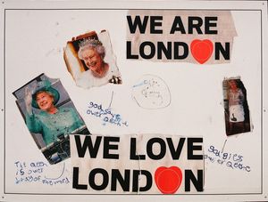 WE ARE LONDON