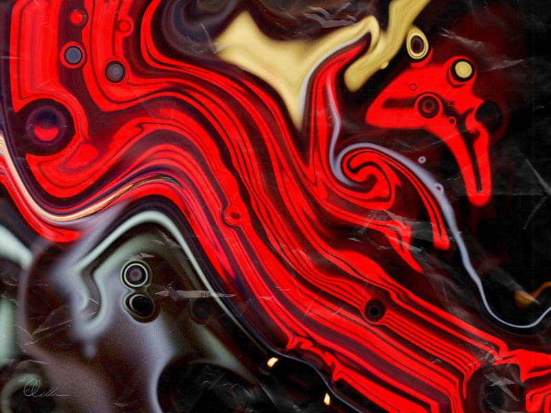 NEON LÍQUIDO