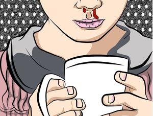 UM ESTRANHO BOM CAFÉ