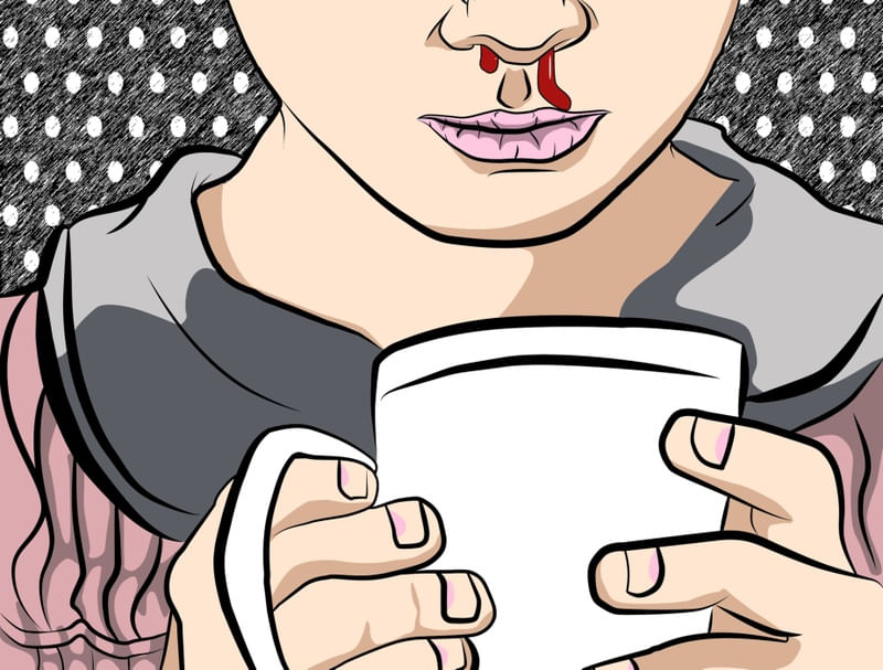 UM ESTRANHO BOM CAFÉ
