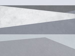 PAISAGEM GEOMÉTRICA - TONS NEUTROS