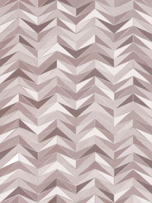 FUN TRIANGLES - ROSE & SILVER