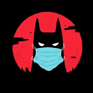 BATMAN CORONA