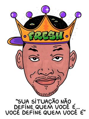 FRESH PRINCE ESPACIAL