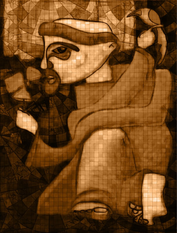 ST. FRANCIS OF ASSISI