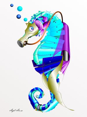 CAVALO-MARINHO DE TROIA