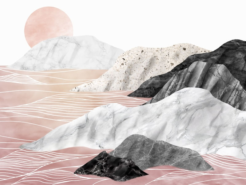 MARBLE LANDSCAPE 01