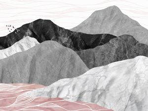 MARBLE LANDSCAPE 02