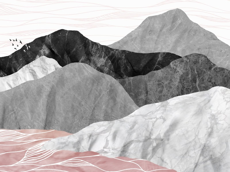 MARBLE LANDSCAPE 02